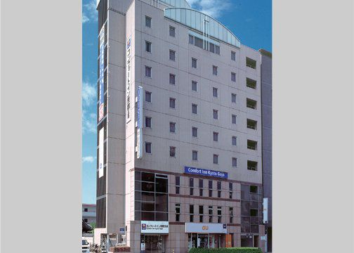 Livemax Kyoto Gojo酒店 外观 照片