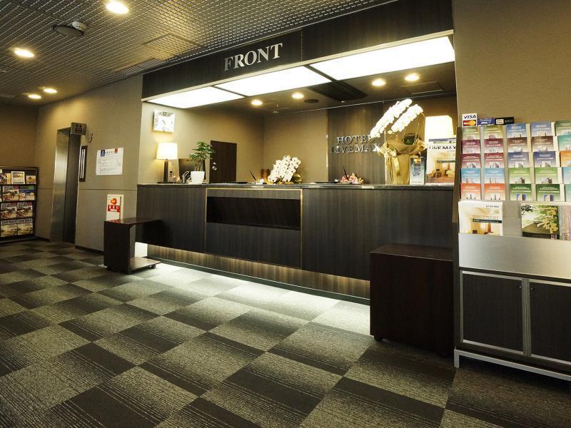 Livemax Kyoto Gojo酒店 外观 照片